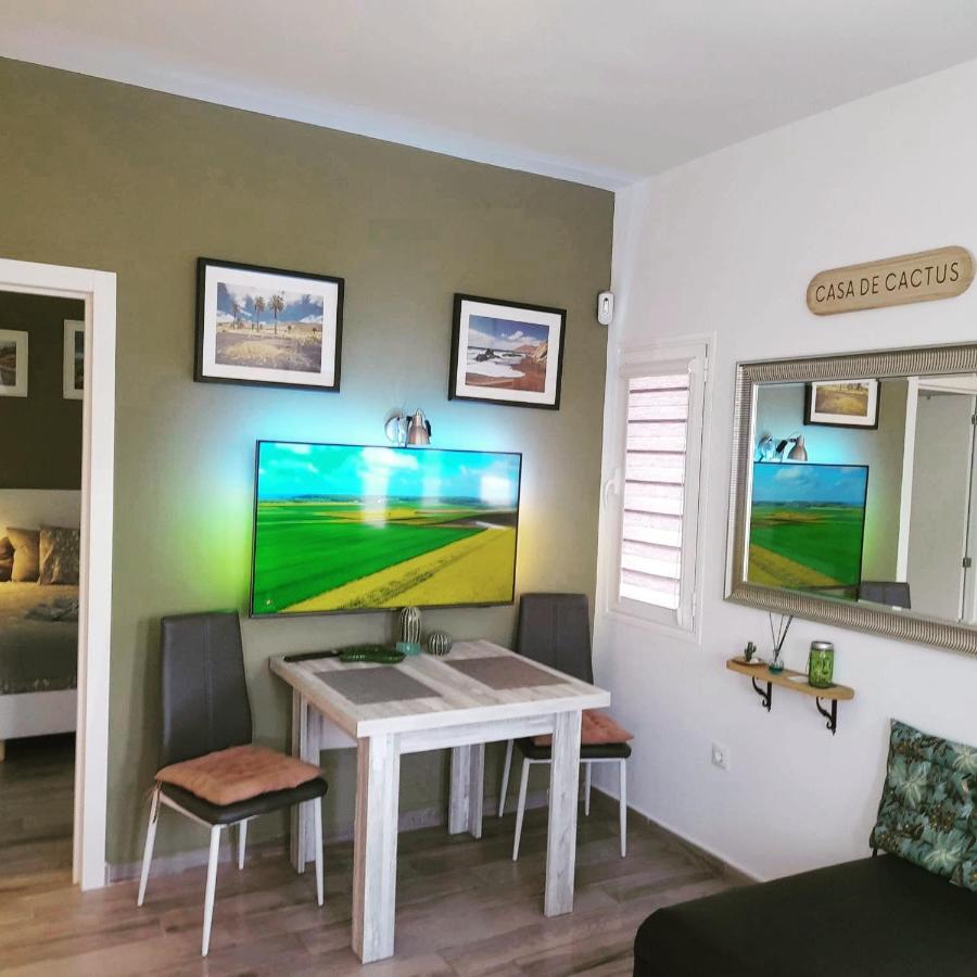 Casa De Cactus Apartment Tarajalejo Luaran gambar