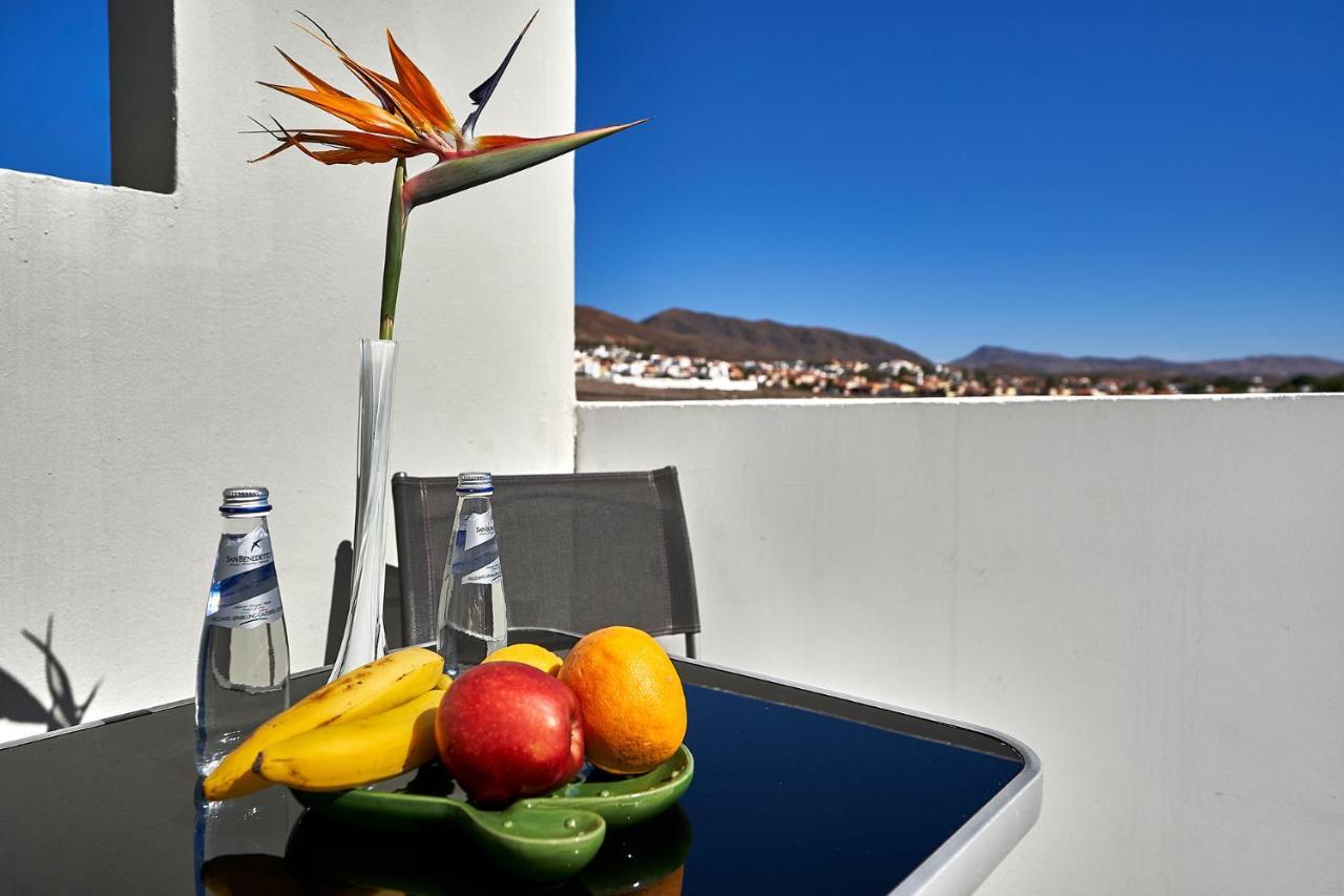 Casa De Cactus Apartment Tarajalejo Luaran gambar