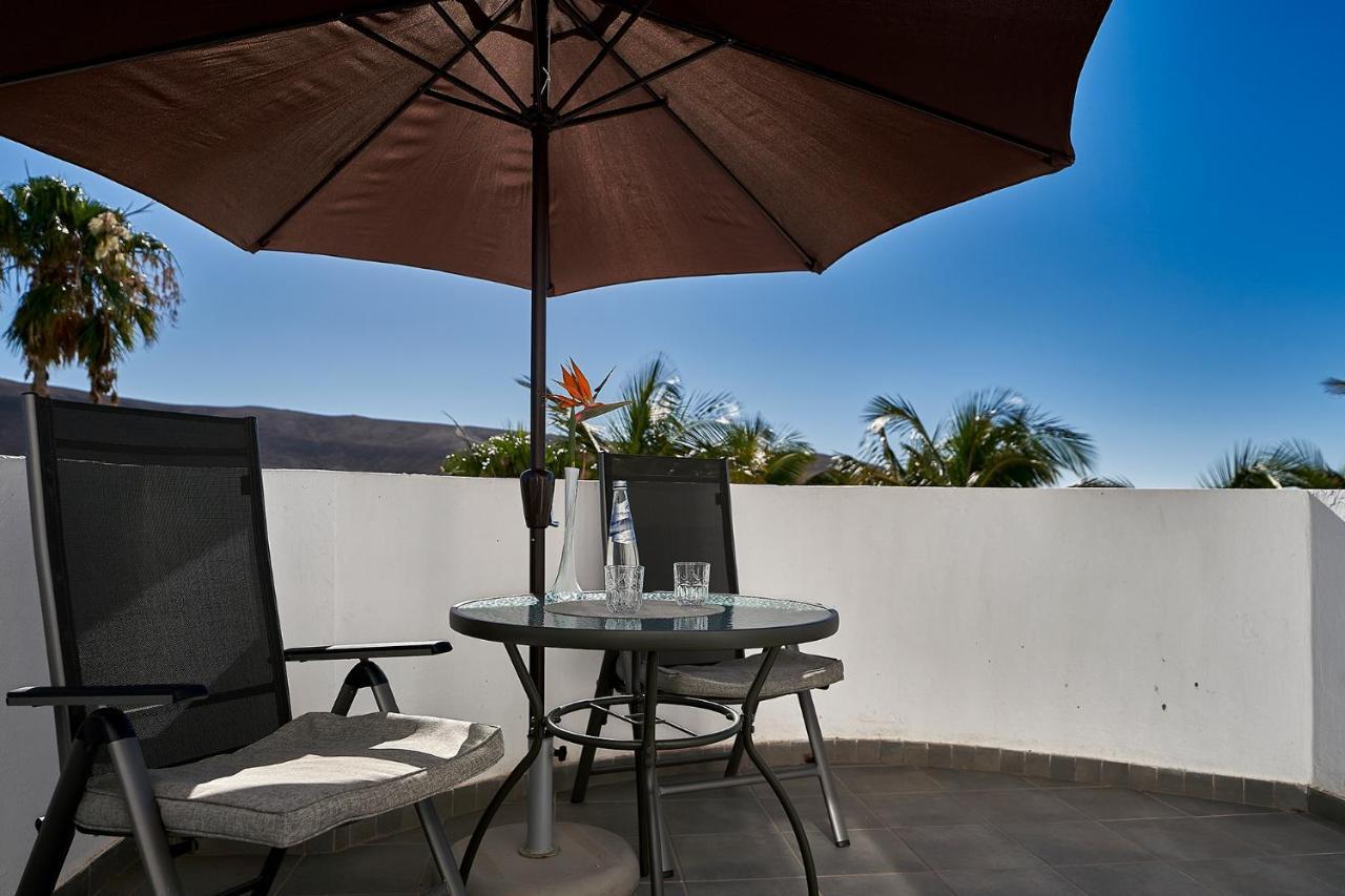 Casa De Cactus Apartment Tarajalejo Luaran gambar