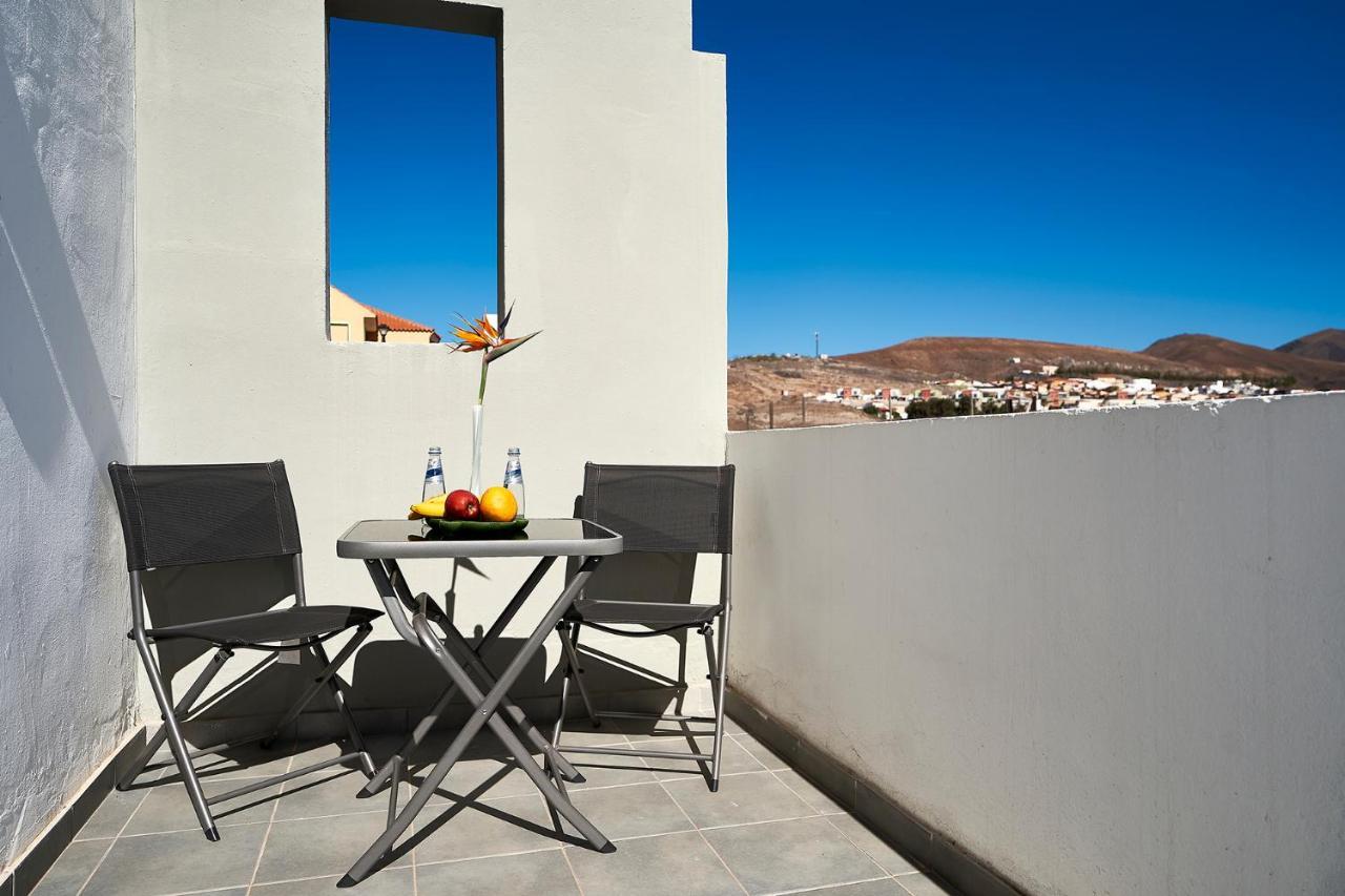Casa De Cactus Apartment Tarajalejo Luaran gambar