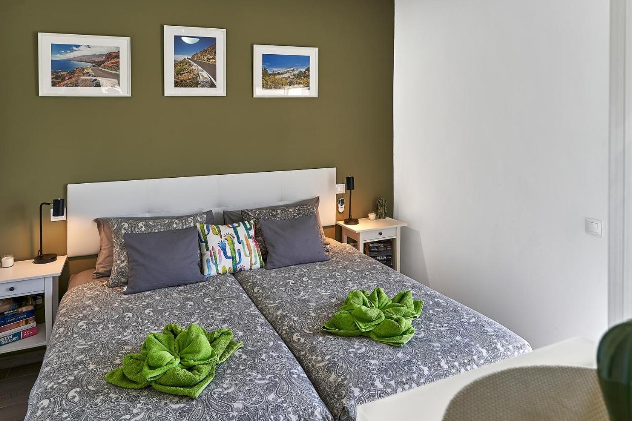 Casa De Cactus Apartment Tarajalejo Luaran gambar